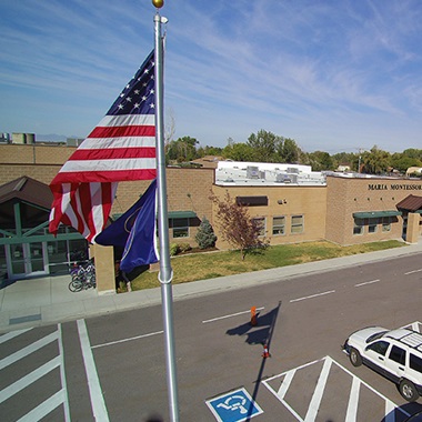 Maria Montessori Academy